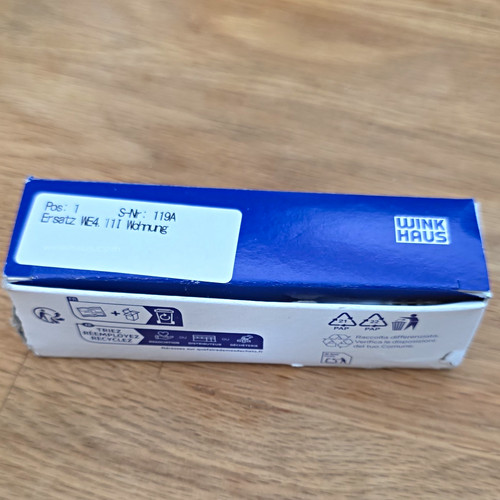 Winkhaus ne4 schließzylinder - winkhaus,