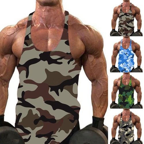 Männer gym tank top - männer,