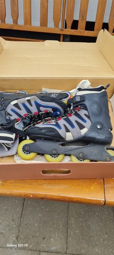 Inline skates herren - inline,