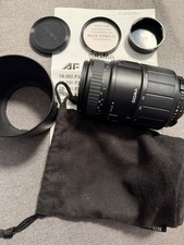 Sigma Zoom Objektiv 70-300mm