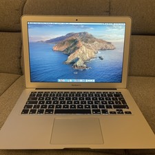 Apple MacBook Air 13 (Mid 2012) – Intel Core i5, 4 GB RAM, 128 GB SSD - A1466