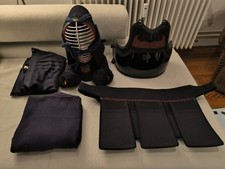 Kendo Rüstung mit hakama & Gi Kendo24 Gebraucht