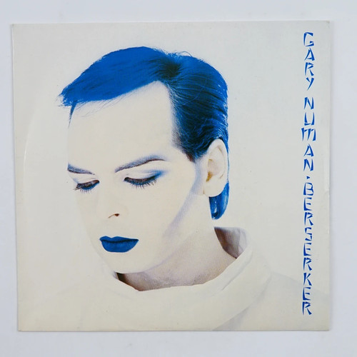 Gary numan berserker 7 - numan,