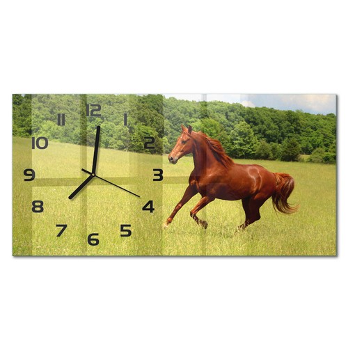 Glasuhr glas wanduhr - glas-wanduhr,