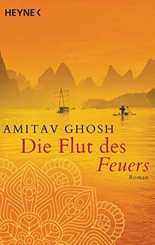 Die flut des - flut, roman