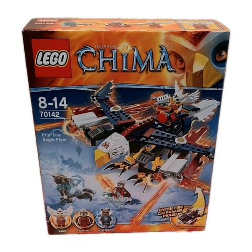 Lego legends chima eris - legends, chima: