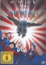 Dumbo (2019, DVD)