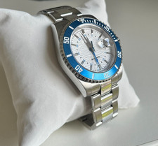 Herrenuhr Automatik NH34 (Seiko Werk) – 40mm, Edelstahl, Saphirglas, GMT