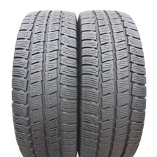 225 70 15C 2x PLATIN 225/70 R15C 112/110R RP610 Winter 2022 Winterreifen  8mm