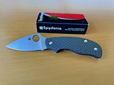 Spyderco Urban C127PBK, Leaf