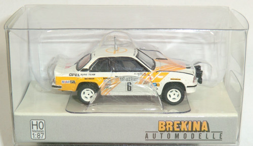 Brekina opel ascona - brekina, |