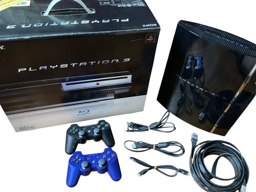 Sony playstation ps3 cecha00 - sony, 3