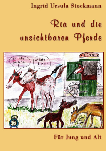 Ingrid ursula stockmann - ursula, ria
