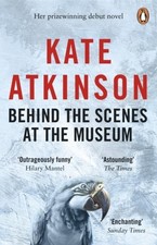 Kate Atkinson / Behind the Scenes at the Museum /  9780552996181