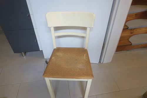 Alter stuhl holz - holz,