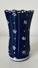 Gmundner Keramik Dirndl blau