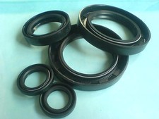 1 Stk. Wellendichtring / Simmering NBR70 22x28x4 - 22/28/4 mm A-OF = WAO = TRK 