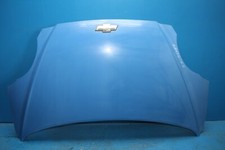 Motorhaube Haube vorne Farbe 19U Chevrolet Matiz II Bj.06