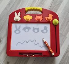 Creative Schreibtafel Zeichentafel Stempeln Zaubertafel Linkshänder mybtoys NEUw