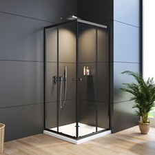 Eckdusche 90x90