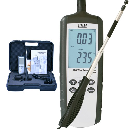 Anemometer windmessgerät - anemometer,