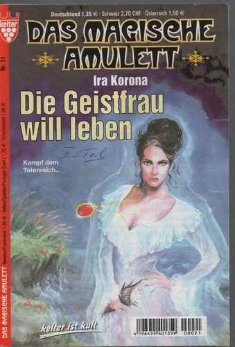 Das magische amulett - das,