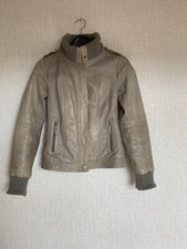 Lederjacke Lammleder Größe S