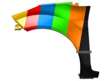 Kotflügel LINKS für FORD