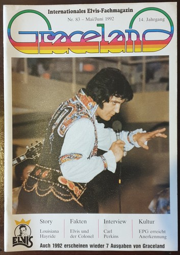 Graceland elvis - nr., 83