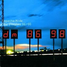 The Singles 86-98 von Depeche