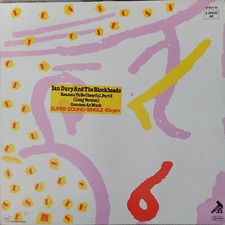 Ian Dury and The Blockheads  -