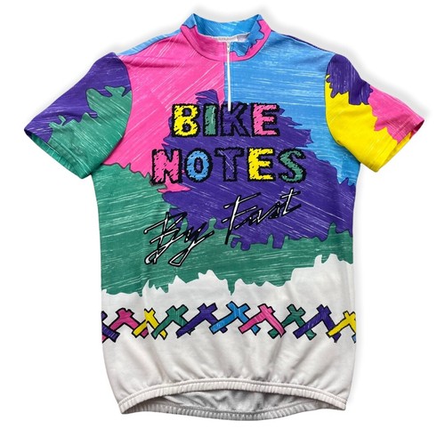 Bike notes radtrikot - notes,