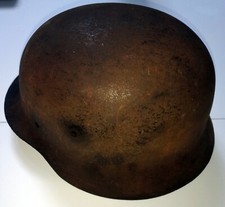 Helmschale M40 Deutsch ww2