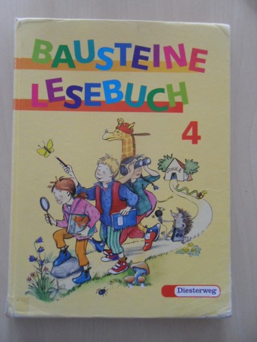 Bausteine deutsch lesebuch - bausteine,