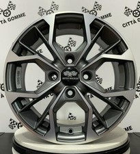 Alufelgen Kompatibel Mit Renault Clio Captur Modus Megane Twingo 15" NEU