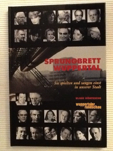 Sprungbrett wuppertal sie - wuppertal,