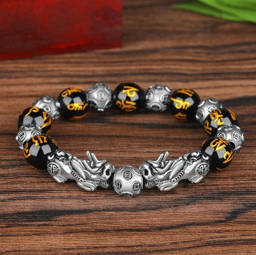 Feng shui armband - shui, pixiu
