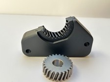 Simson Spezialwerkezug Einsatz