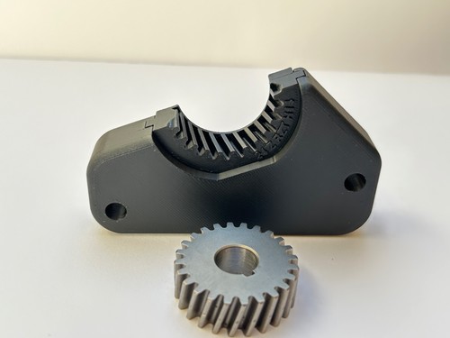 Simson spezialwerkezug einsatz - simson,