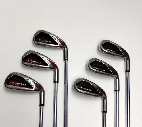 Callaway diablo edge eisensatz - edge,