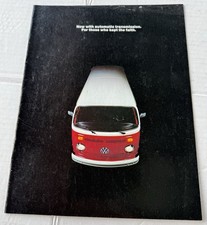 Volkswagen VW Bus & Westfalia