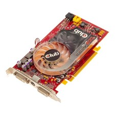 Grafikkarte CLUB3D ATI RADEON X800 XL 256MB CGAX-XL86VDD PCIe
