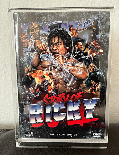 Story ricky dvd full uncut - of,