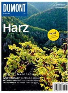 Dumont bildatlas harz - bildatlas, harz:
