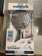 Waterpik Duschkopf Clean Pro