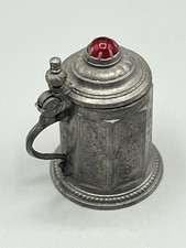 Alter Miniatur Bierkrug Humpen