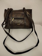 Damen Leder Tasche, Farbe