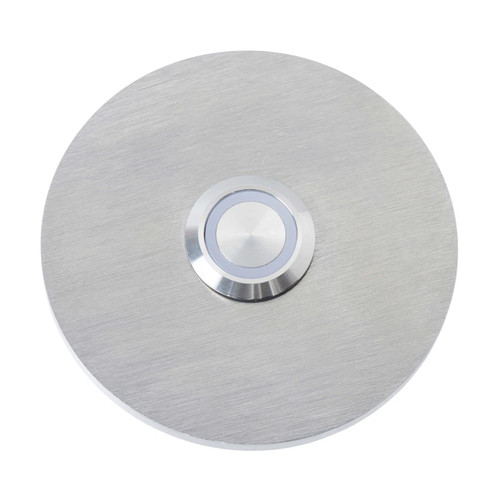 Edelstahl klingelplatte led - klingelplatte,