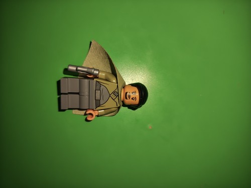 Lego bail organa - bail, minifigur