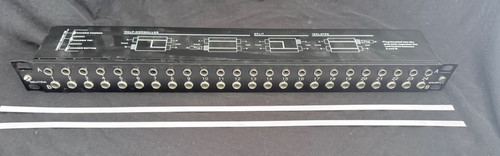 Neutrik nys spp - patchbay, 48